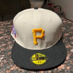 Pittsburgh Pirates New Era 59 Fifty